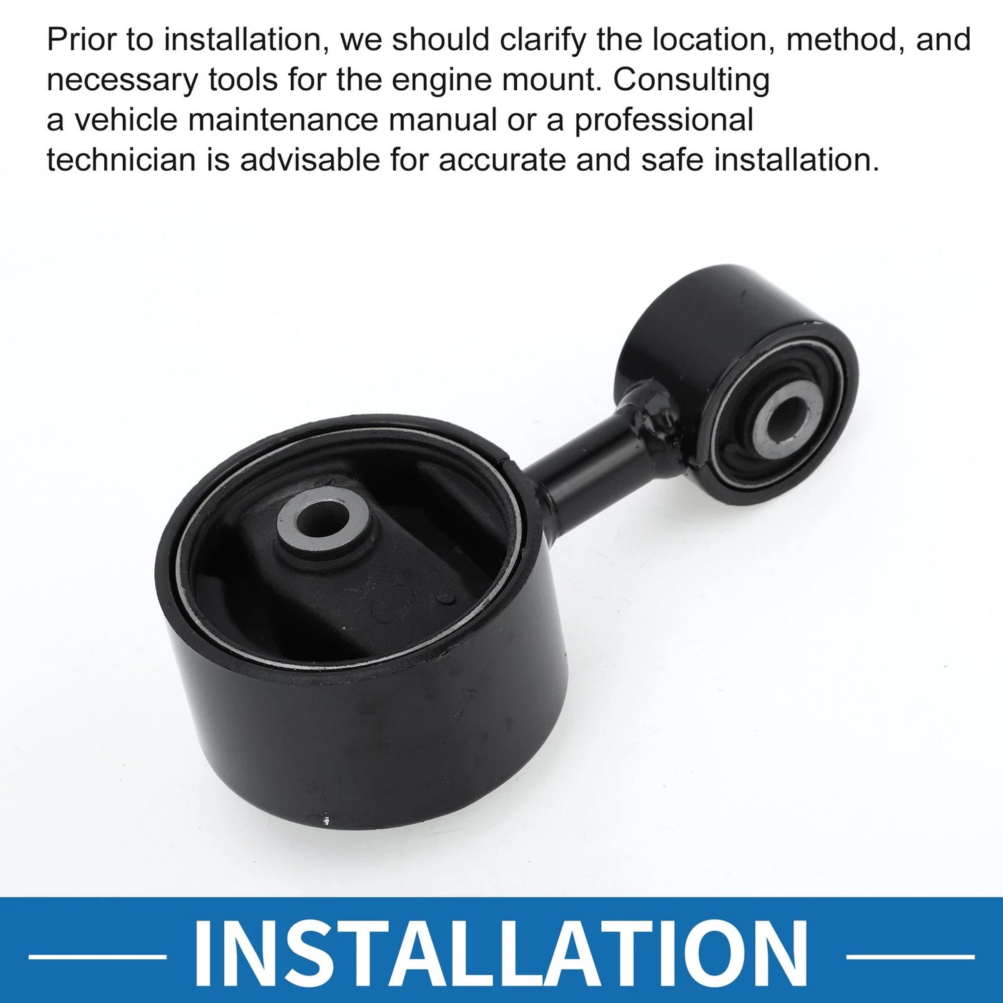 Engine Mount for Mitsubishi Outlander 3.0L (2003-2006)