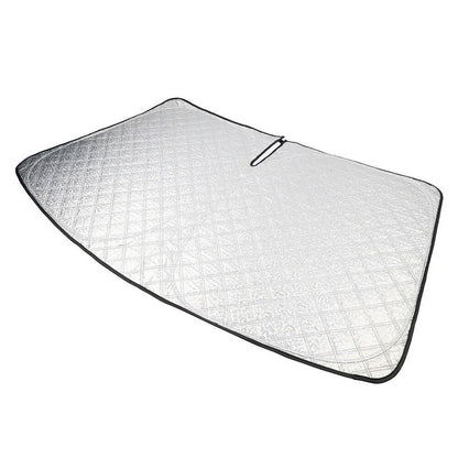 Foldable Windshield Sun Shade Visor Protector for Kia Seltos (2021-2025)