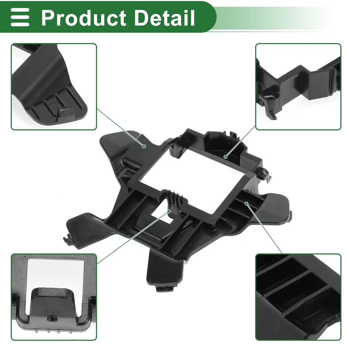 Cruise Control Distance Radar Sensor for Mercedes-Benz A220 2.0L L4 (2019-2022)