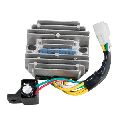 Voltage Regulator Rectifier for Aprilia SR Motard 150 ABS (2020-2023)