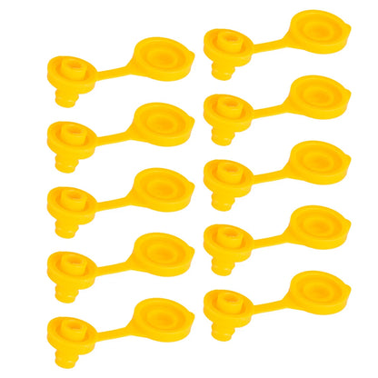 20 x Gas Can Vent Cap Plug Yellow for Blitz Kolpin Rotopax Scepter Eagle