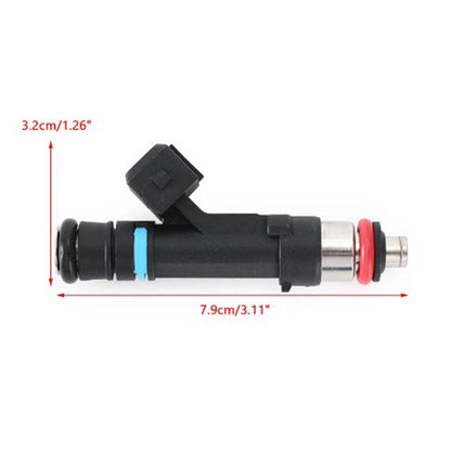 Fuel Injector 0280158101 for Chevrolet Lacetti 1.8 16V (2004-2010)