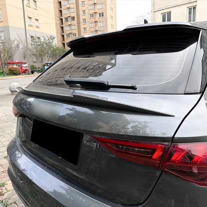 Rear Boot Spoiler for Audi A3 8Y Sportback (2021-2024)