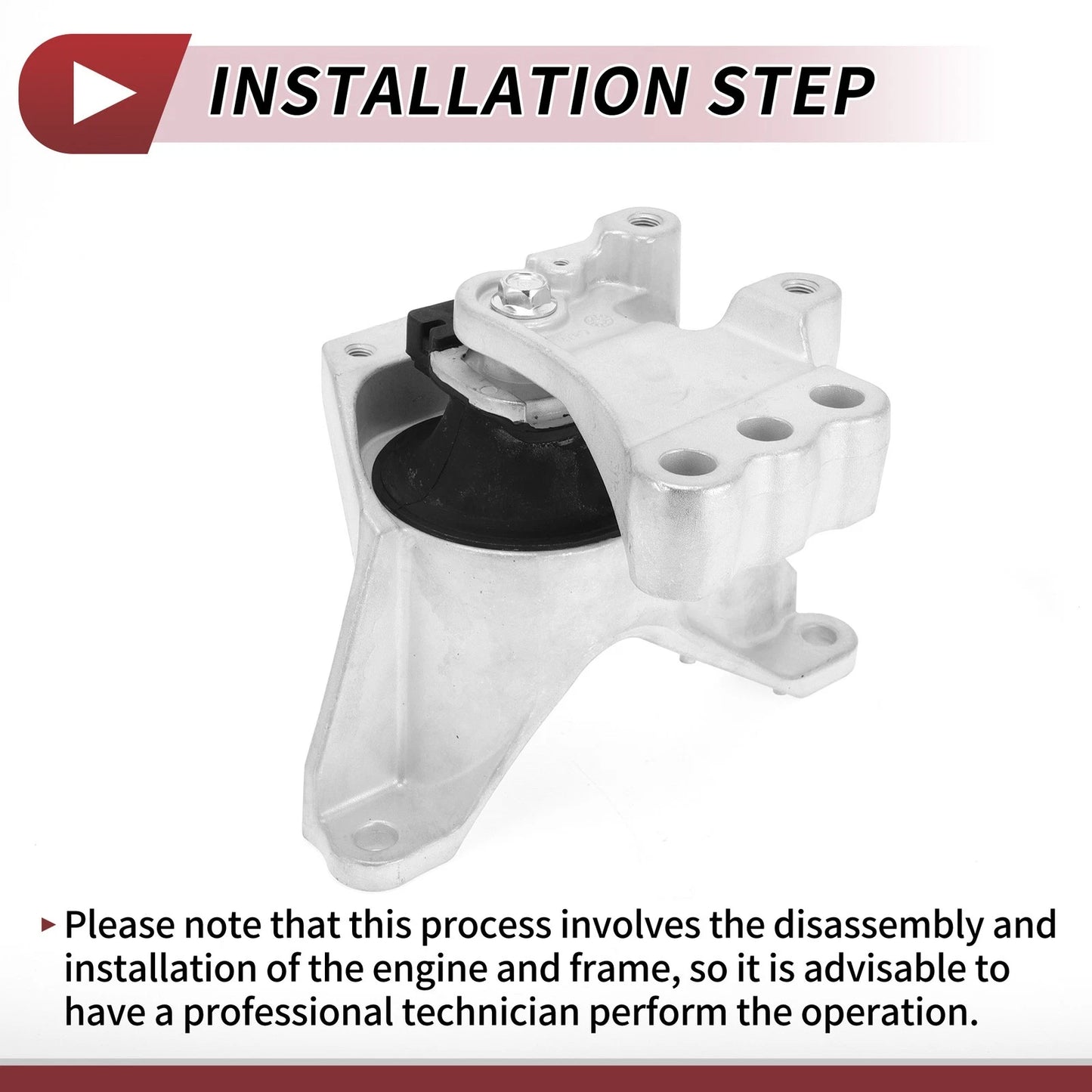 Engine Mount for Honda Crown Road TG1 2017-1.5T