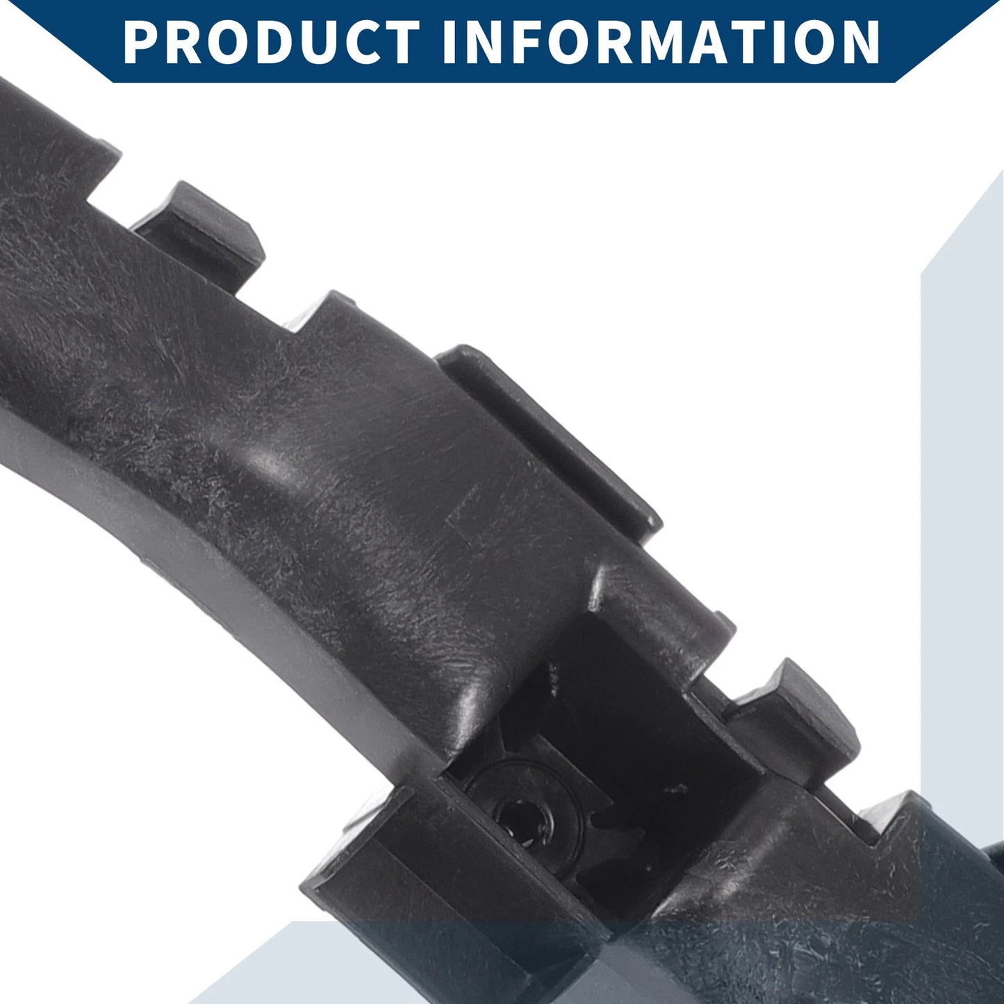Left Front Bumper Support Bracket for Honda CR-V (2023-2024)
