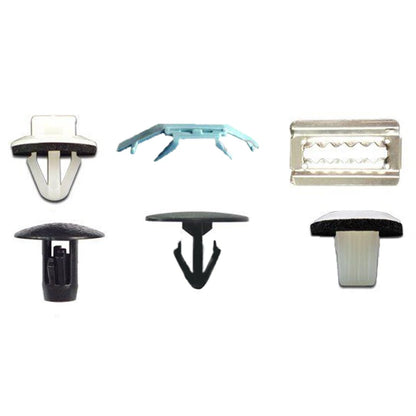 Sortiment Clip Set for Toyota Motorhaube & Stoßstange (Fits Various Models)