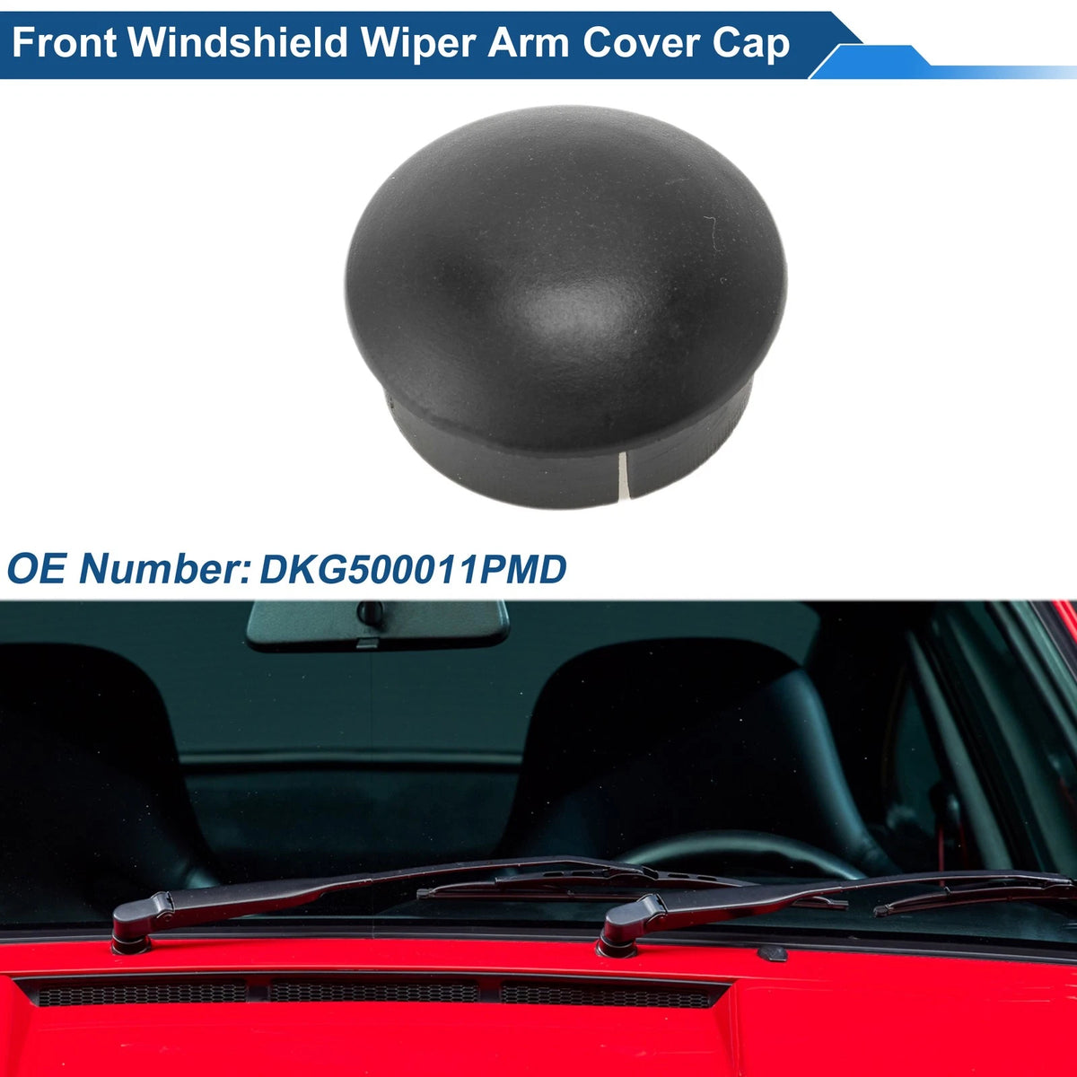 Wiper Arm Cover Cap for Land Rover Range Rover Sport (2005-2013)