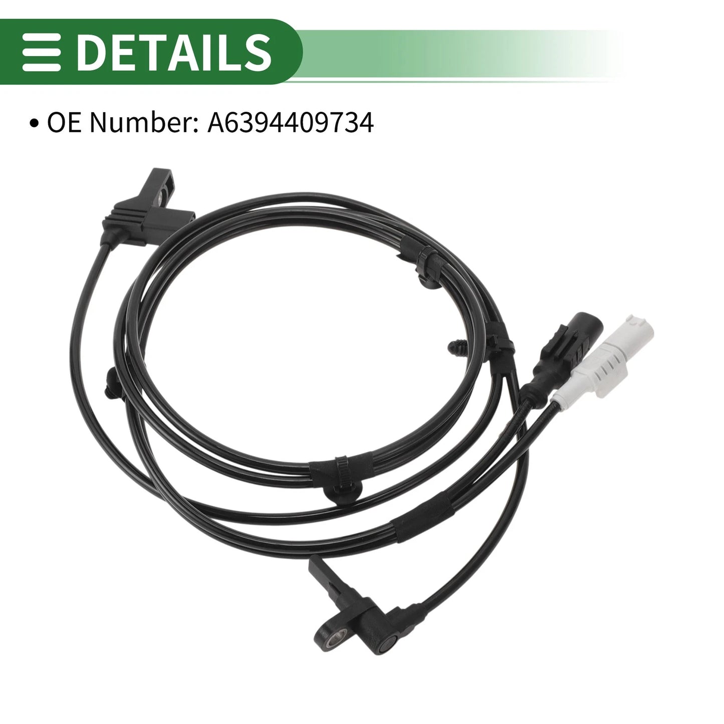 ABS Wheel Speed Sensor for Mercedes-Benz Viano (2006-2015)