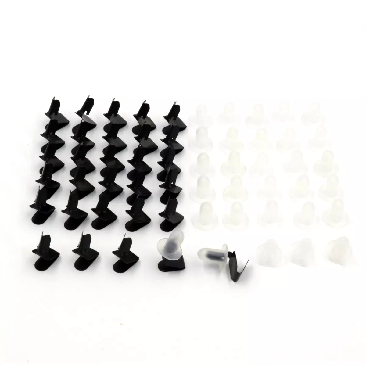 Door Panel Clip Set for Datsun Sunny B10 1966-1973