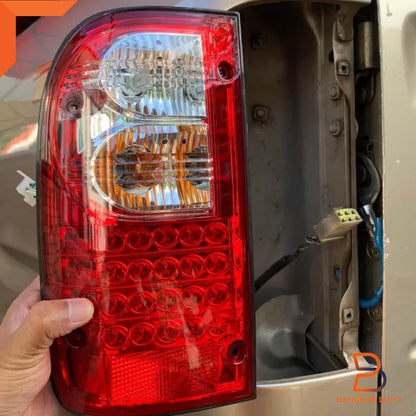 LED Red Tail Light for Toyota Hilux LN147 LN167 LN174 (1998-2004)