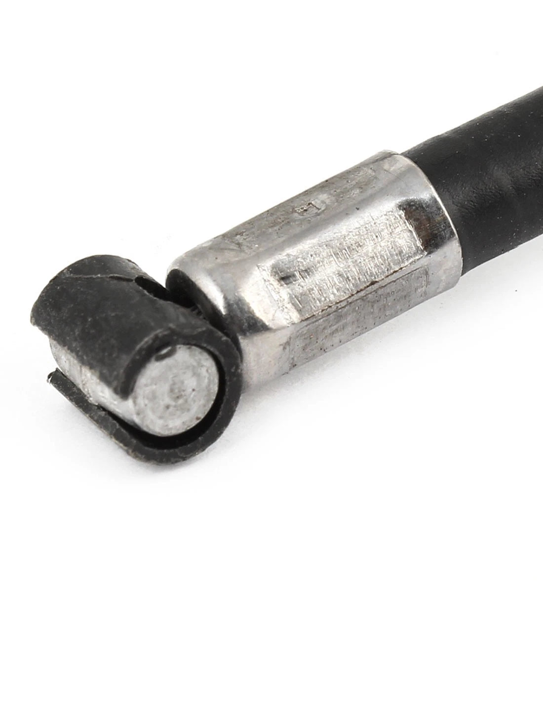 41in Rubber Flexible Motorcycle Clutch Wire Brake Stop Cable for ZJ-125
