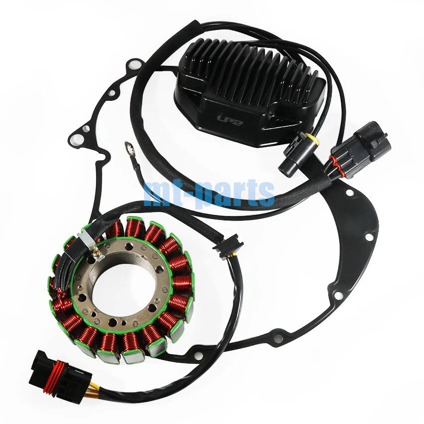 Stator Magneto Regulator Gasket for Harley Davidson VRSCA V-ROD (2002-2003)