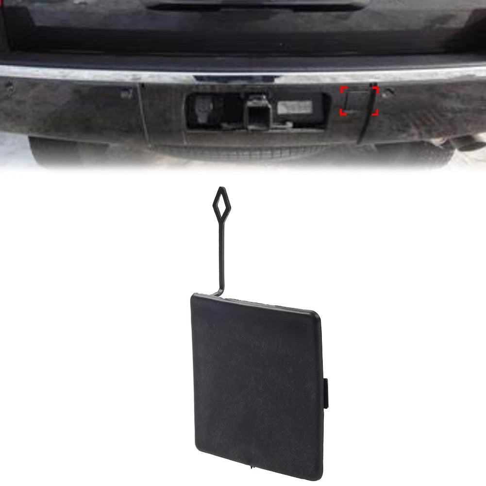 Rear Bumper Access Cover for GMC Chevrolet Cadillac