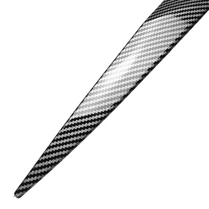 Carbon Headlight Eyebrow Covers for BMW X6 E71 E72 X6M X5M E70 (2008-2019)