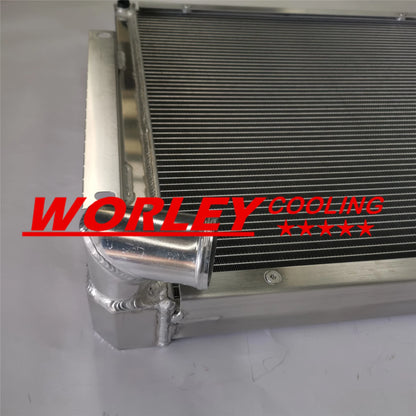 44mm Radiator for International Harvester Scout II (1970-1981)