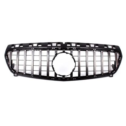GTR Front Grille for Mercedes Benz A Class W176 A200 A250 A45 (2013-2015)