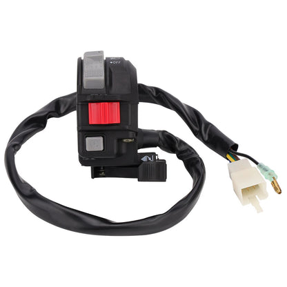 Handlebar Start Stop Switch Headlight for Yamaha BigBear 400 YFM400 (2000–2001)