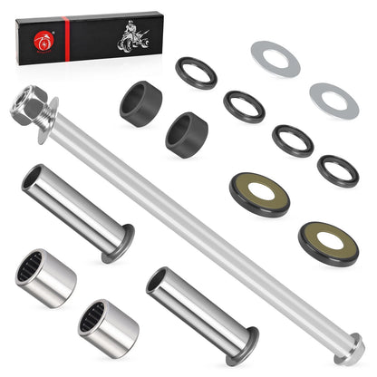 Rear Swing Arm Bearing Seal Kit for Kawasaki KFX400 2003-2006