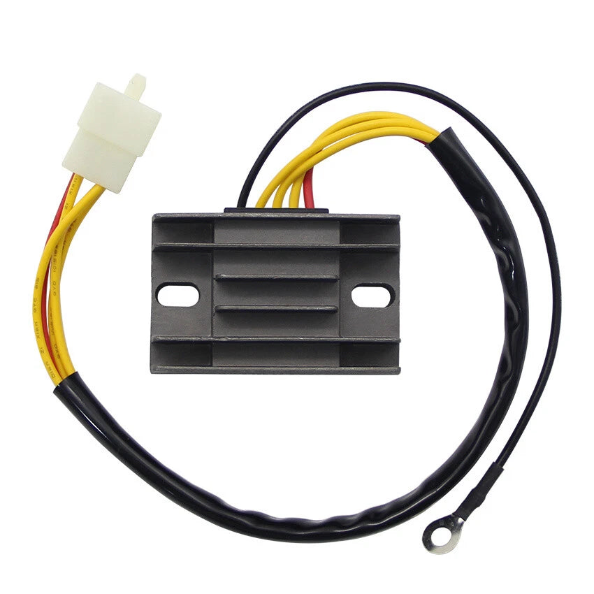 Voltage Rectifier Regulator for Suzuki GN250 GS125 (1980-2000)
