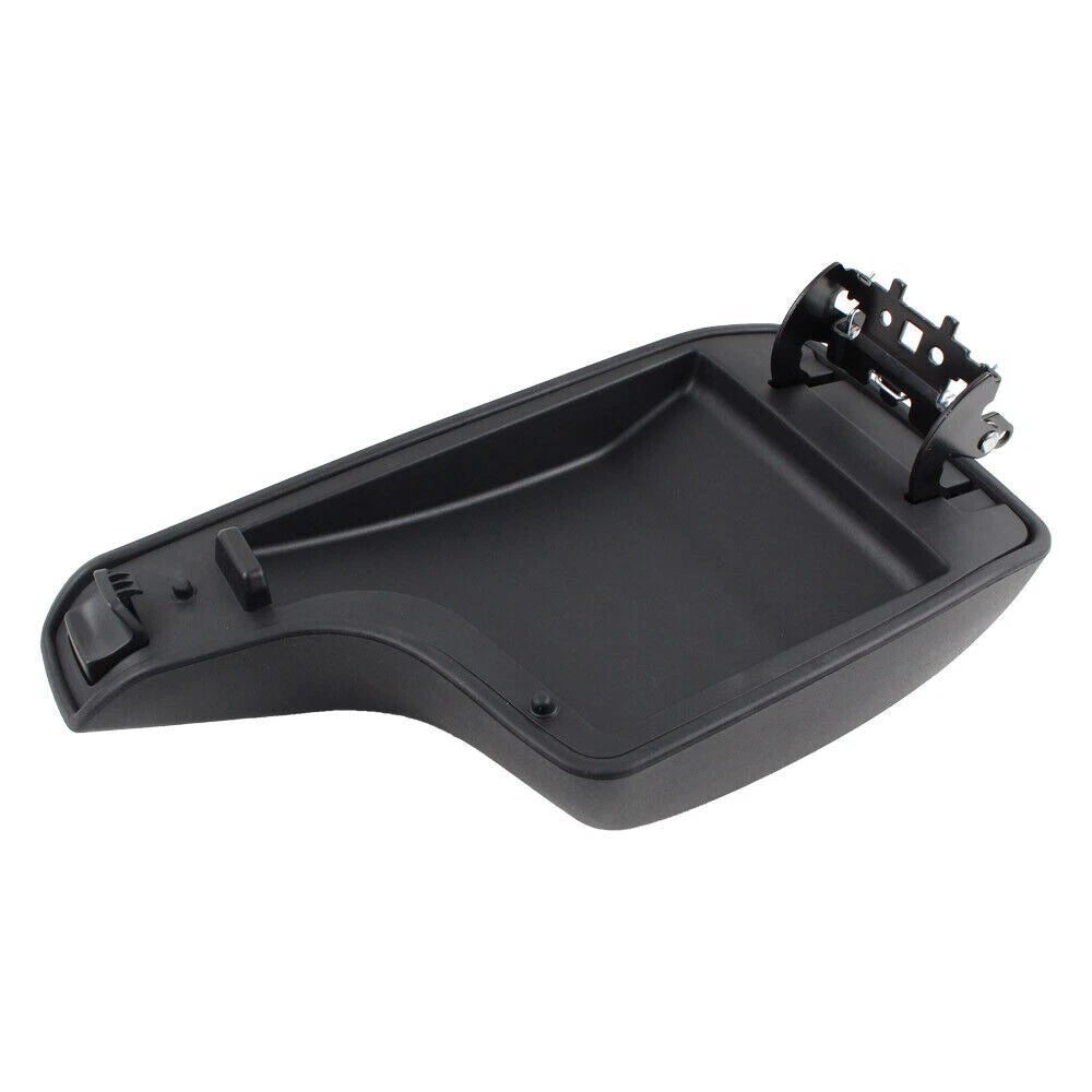 Vinyl Center Console Lid Armrest Cover for 2013-2016 Mazda CX-5