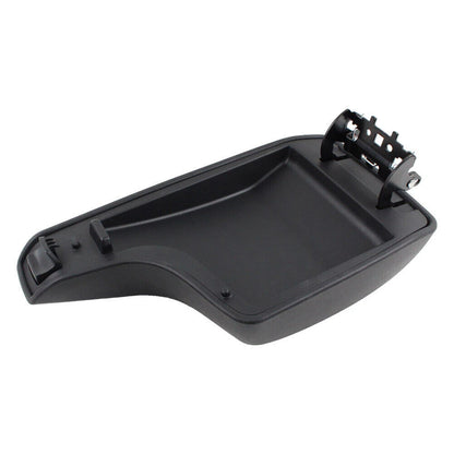 Vinyl Center Console Lid Armrest Cover for 2013-2016 Mazda CX-5