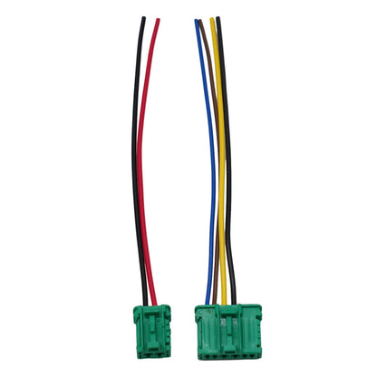 Blower Motor Heater Fan Resistor for Nissan Tiida-Renault (2002–2010)