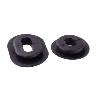 Side Cover Grommet Kit for Honda XL125 CB750F CB750K (1970-1983)