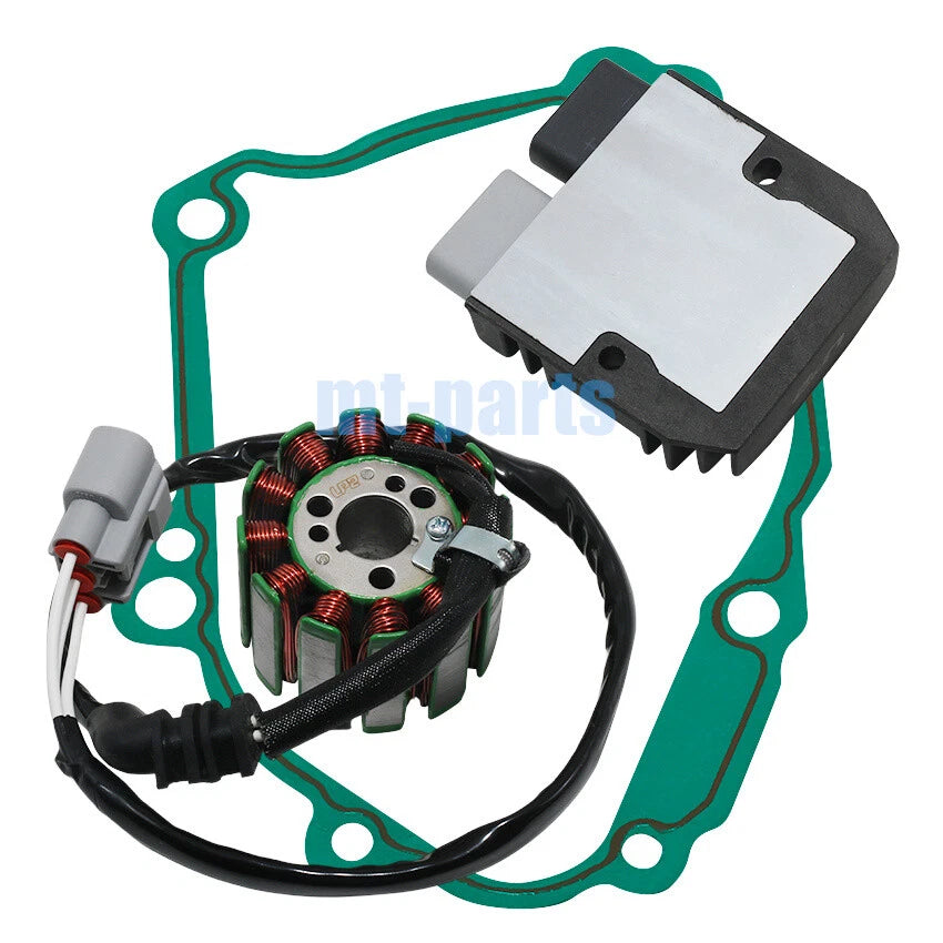 Stator Regulator Rectifier Gasket for Yamaha FZ1 FZ1N FAZER 2006-2012