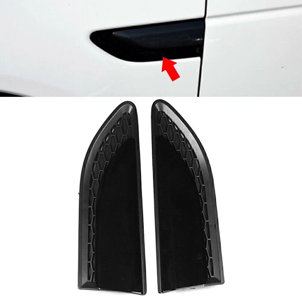 Fender Vent Grille Black Louver for Land Rover Discovery Sport (2015-2021)
