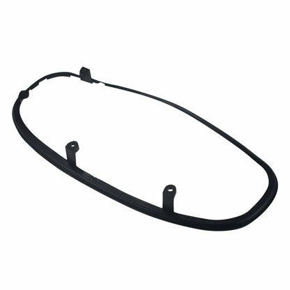 Outer Door Handle  Black for Holden Barina TK Hatch (2005-2011)