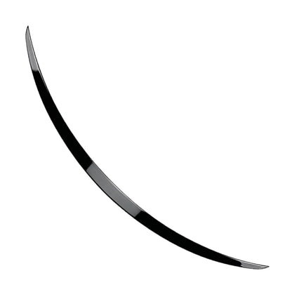 Rear Trunk Spoiler Wing for Tesla Model 3 (2017-2023) Glossy Black