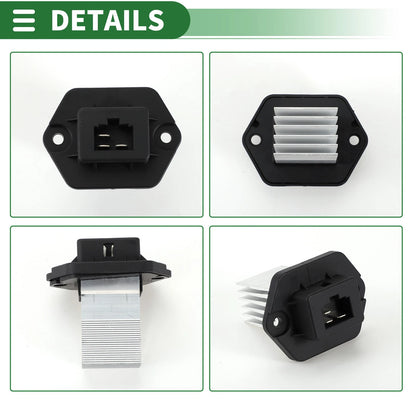 Blower Motor Resistor for Kia Carens III (2006-2012)