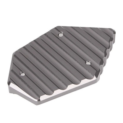 Aluminium Kickstand Pad Side Stand Foot Plate for Kymco XCITING 400i (12-15)