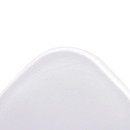 Front Bumper Tow Hook Eye Cover for Smart Fortwo (2016-2018)