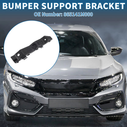 Left Front Bumper Retainer Bracket for Kia Optima (2011-2013)