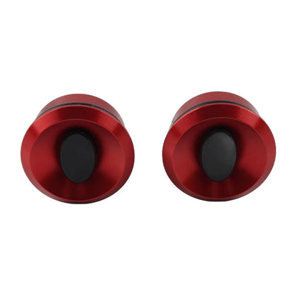 CNC Swing Arm Pivot Caps Plugs Red for Honda CB 150 250 300 R