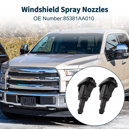 Washer Nozzle With Fluid Hose for Toyota Tacoma (2005–2010)