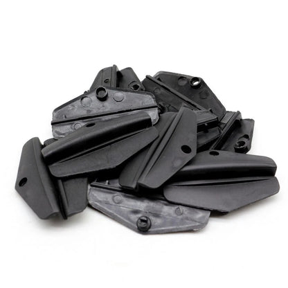 10 x Door Window Guides Retainer Clips for Chevy Buick Cadillac (2016-2023)