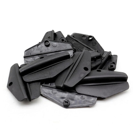 10 x Door Window Guides Retainer Clips for Chevy Buick Cadillac (2016-2023)