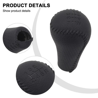 Gear Shift Knob 6 Speed for Nissan Navara D40 (2005–2015)