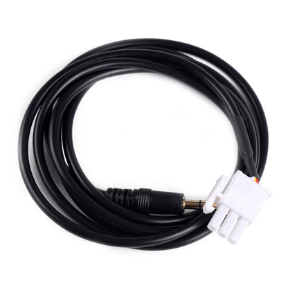 3.5mm AUX Audio Cable Connector for Honda Goldwing GL1800 (2001-2010)