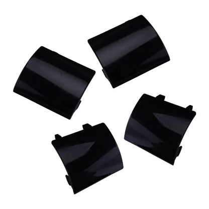 4 x Side Skirt Jack Covers for Mercedes-Benz W212 E350 (2010-2016)