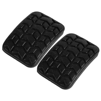 2 x Rubber Pedal Pads for Mazda Miata (1990-2005)