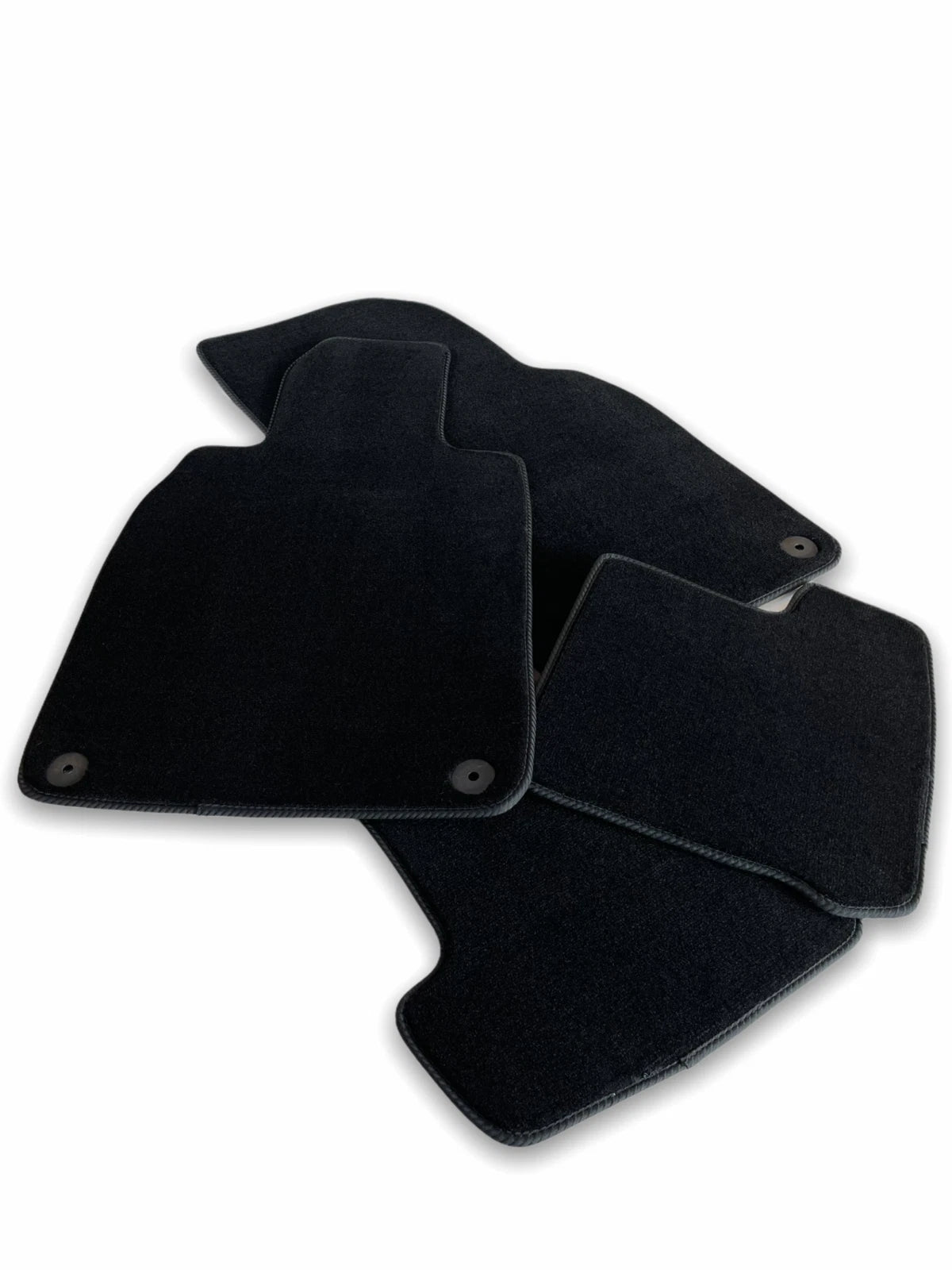 Luxury Carpet Floor Mats for Audi A8 D2 2000-2002 (2 x Mats)