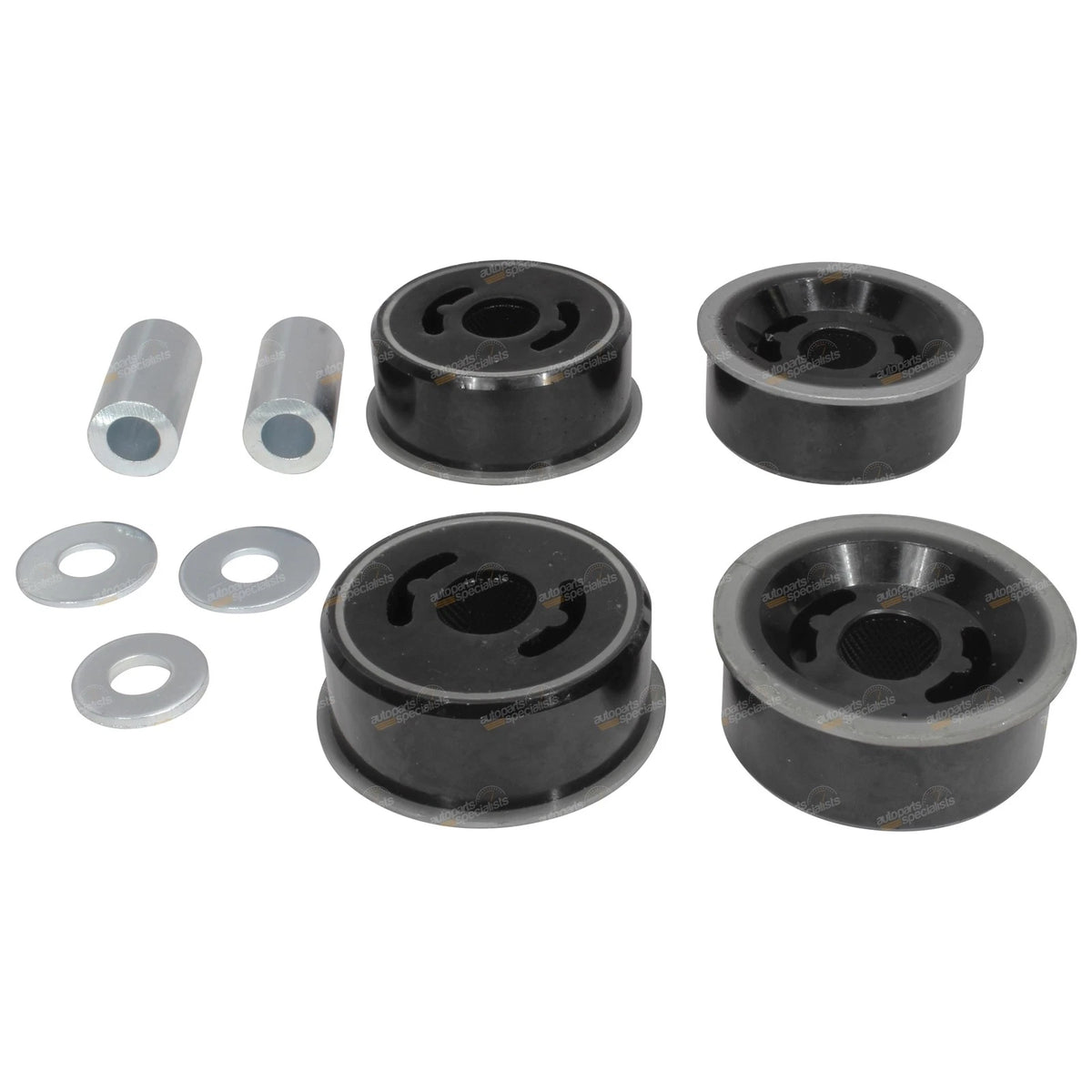 Side Mount Bushes PU H/Duty for Ford BA BF FG Falcon (2002 - 2009)