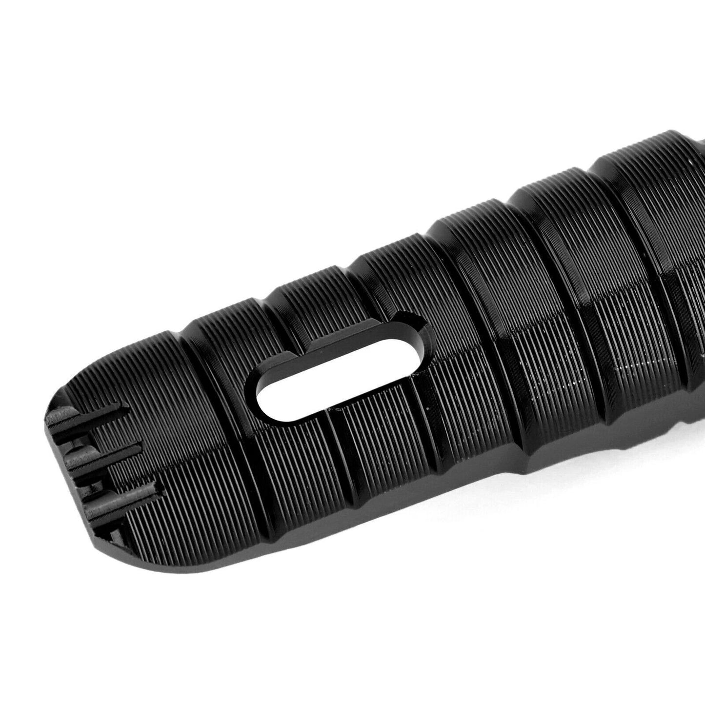 Footrest Pegs for Kawasaki Z900RS, Z1000, Ninja 650, 300, 400 (2017-2023)