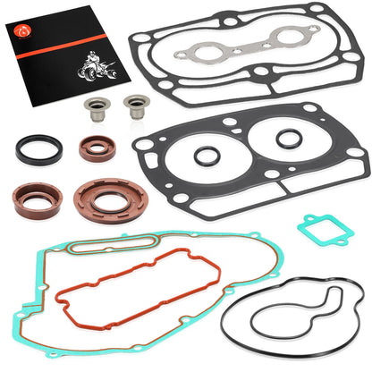 Top End Cylinder Water Pump Gasket Seal for Polaris Ranger (2011–2017)