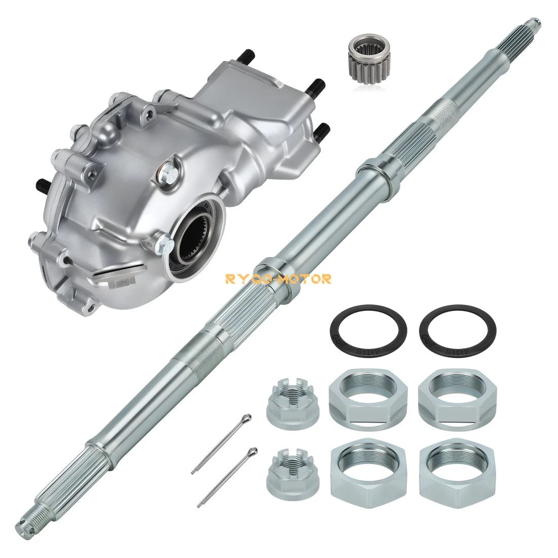 Rear Differential Axle Shaft Kit for Honda TRX300