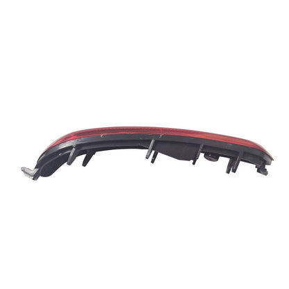 Red Rear Bumper Reflector Lens for 2014-2018 Jeep Cherokee (2014-2018)