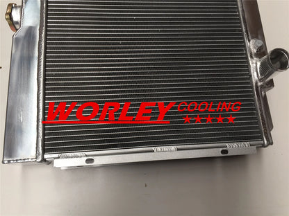 Radiator for Falcon XW XY / Fairlane ZC ZD Cleveland V8 (1969-1972)